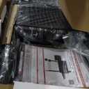 Royal Gourmet CC1830S BBQ Charcoal Grill and Offset Smoker | 823 Square Inch cooking surface, Outdoor for Camping | Black