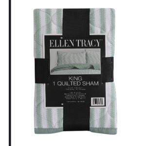 Standard 1 Quilted Sham 20x36 100%Polyester