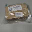 Josnown Thermal Warm Boot Socks for Women, 5 Pairs Winter Thick Cozy Hiking Crew Comfy Socks Full Cushioned, Size 5-10 (Black)