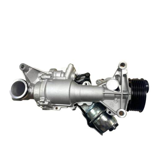 Water Pump Assembly A2742000701 Compatible With C Class W205 W204 A205 C204 Glc X253