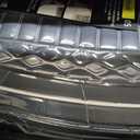 JOJOBAY Chevy Silverado Seat Covers,GMC Sierra Seat Covers,Custom Fit 2007-2025 1500 2500HD 3500HD Crew Extended Regular Cab,LT LZT RST Trail Boss(Full Set,Black White)