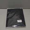 Valiamcep Women's Mini Dress V Neck Ruffle Long Sleeve Ribbed Slim Fitted Bodycon Pencil Dresses, Small