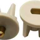 Universal Replacement of The Outdoor/Indoor Roller Blind and Roller Shade (Beige, 28mm Clutch Plug)