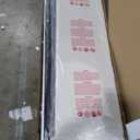 Upholstered Queen LED Bed Frame with 2 Storage Drawers and Charging Station, Corduroy Platform Bed with 3-Tier Storage Bookcase Headboard, Heavy Duty Metal Support, No Box Spring Needed - Beige