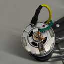 2Pcs 12V Powered Wheels Motor Upgrade Gearbox Electric Motor 12V RS550 40000RPM High Speed RS550 Drive Engine Upgrade Motor