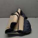 Snailax Vibration Back Massager with Heat, Massage Seat Cushion with 6 Vibrating Motors and 2 Heat Levels, Massage Chair Pad for Home Office use, Gifts for Him Her (Grey)