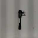 AUTO Hitch Receiver Pin Lock, Trailer Receiver Lock with 5/8" Pin for Class III IV 2" and 2-1/2" Receiver, for Hitch Bike Rack Tray Ball Tow Rope for Trailer Truck Car Boat (1 Pack, 5/8 inch pin)