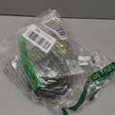 40 oz Tumbler Lid Replacement – 2-in-1 Flip Straw & Sip Cover, Leakproof Spill Proof Dustproof Reusable Lid with Brush, Food-Grade Silicone & ABS, Cup Accessories Fits Most 40oz Travel Tumblers