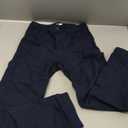 The Children's Place Stretch Relaxed Straight Chino Pants (New Navy) 8S