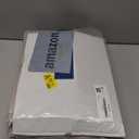 Bedsure King Size Sheets Set, Cooling Sheets for Hot Sleepers, Rayon Derived from Bamboo, Breathable & Soft, Deep Pocket Up to 16 Inches, Hotel Luxury Silky Bedding, Simply Taupe