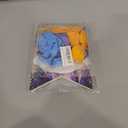 Demon Movie Hunters Birthday Decorations,Demon Movie Hunters Party Supplies Include Happy Birthday Banner, Cake Topper and Cupcake Toppers, Balloons for Kids Party Decor