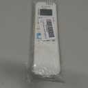 AULCMEET Replace AC Remote Controller Compatible with Sanyo Air Conditioner RCS-4VPIS4U KS0971 SAP-C127RAX SAP-C77RAX SAP-C97RAX SAP-K127RAX SAP-K77RAX SAP-K97RAX Sub Remote KMS0972 KMHS0772 KMHS1712