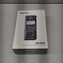 Tascam DR-05X Portable Audio Recorder, usb2.0
