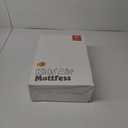 QPAU Inflatable Toddler Travel Bed with Tent  Lightweight Blow Up Kids Air Mattress with Hand Pump  Indoor & Outdoor Portable Sleeping Solution for Camping, Travel, Home, Grandmas  Ages 3+ (A-Khaki Gray)