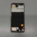 Eaglewireless LCD Display Screen with Front Touch Screen Digitizer Pre-Installed Assembly for Samsung Galaxy A51 4G A515 A515U A515F A515F/DS A515F/DSN T SM-A515F/DSM SM-A515F/N (Not for A51 5G)