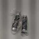 Grip Throttle Tube Replace for Honda OEM:53145-MM8-000, 25mm Right Grip Dual Throttle Tube & Left Handlebar Grip Suitable for Honda VT XVS Shadow 400/750/1100 Magna Sabre