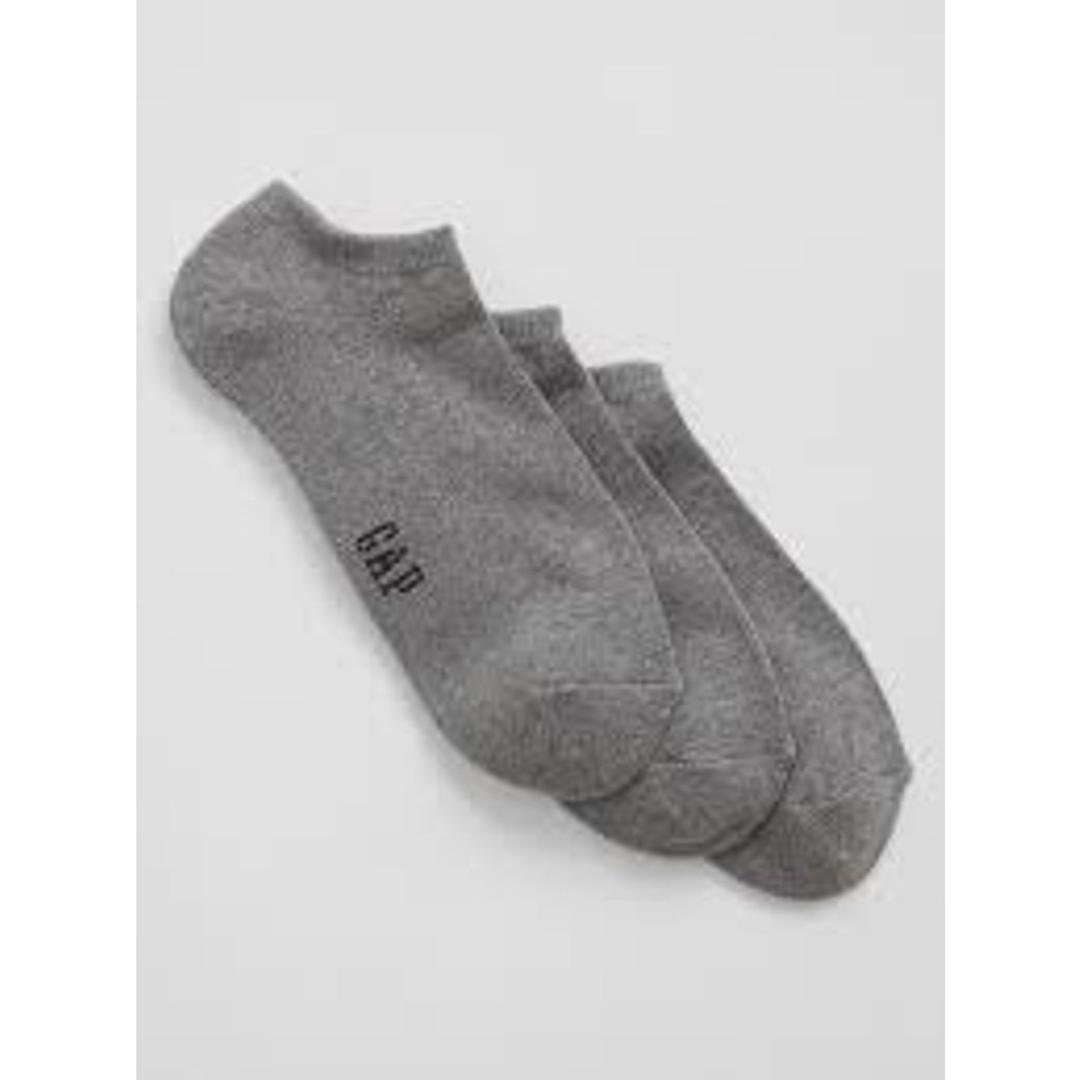CAP, Ankle Socks, 3 Pairs, One Size