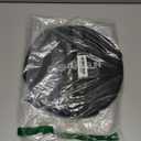 Bassinet Cover Mosquito Net for Babies to Keep Insects/Bugs/Cats Out, Toddler Bassinet/Bedside Sleeper/Crib Net with Two-Way Zippers & Storage Bag, Breathable Mesh Holes, White