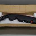 Left Bumper Tail lights Assembly Rear Reflector Compatible with 2016-2022 Audi Q7 OE Style Fog Light Replacement for 4M0945095A