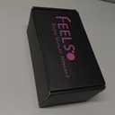 FEELSO Shower Head and 15 Stage Shower Filter Combo, High Pressure 5 Spray Settings Filtered Showerhead with Water Softener Filter Cartridge for Hard Water Remove Chlorine and Harmful Substances (Matte Black)