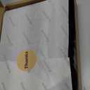 Battewa Washable Absorbency Incontinence Regular Underwear for Women, Reusable Leak Proof Protection Panties for Bladder Leakage(5Black, 3X-Large, 5 Pack)