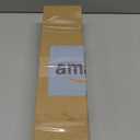 6 Pcs Black Walnut Kitchen Utensils Set,Handmade Natural Walnut Cooking Tools for Non-Stick Serve Cookware with Soup ladle Spatula Slotted Spatula Solid Spoon Slotted Spoon Spaghetti Server