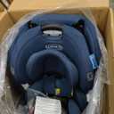 Graco Turn2Me 3-in-1 Rotating Convertible Car Seat, Brighton, Rear-Facing Rotation, Forward-Facing Mode, Highback Booster Up to 100 lbs, Adjustable Headrest & Harness, Steel Reinforced Frame