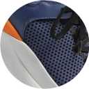 moshn Men's Rhythm (6, Blue Indigo)