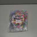 Civaner 10 Pcs Inflatable Glitter Beach Balls 16 Inch Large Sparkly Confetti Pool Balls Clear Blow up Balloon Toys for Wedding Baby Shower Birthday 2026 New Year Party Decoration(Colorful,Confetti)