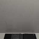 Keyboard Case for iPad 9.7 inch 6th/5th Generation, 2018/2017 Model, Air 2(2014)-Magnetic Detachable Wireless Keyboard-Flip Stand Case with Pencil Holder for iPad 9.7 (Black)