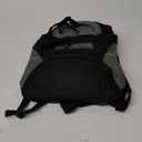 Dog Backpack Carrier, Front Chest Carrier for Cat Small Dogs, Pet Carrying Bag for Travel Hiking Cycling Outdoor Black S (Suggested Pet Height 7-10 in, 2-6 lbs)