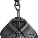 Scott Archery Quick Shot Release Buckle Strap Black, One Size Fits Most