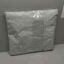 Americanflat 18x18 Throw Pillow with Sewn-in Insert - All-in-One Decorative Pillows - No Cover Needed - Soft and Durable Cushion for Bed or Sofa - Polyester - Green and White