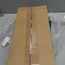 VTRIN 10 Tier Shoe Rack Tall Large Capacity 50 Pair Wide Shoe Organizer with Two Hooks Sturdy Metal Shoe Shelf for Entryway, Closet, Bedroom (Black)