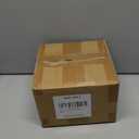 Gtongoko Wood Stove Steamer 3 Quart Cast Iron Humidifier Kettle for Wood Stove, Fireplace Steamer Humidifier with Wide Mouth, Cool-Touch Handle, Home Indoor Decorative Black