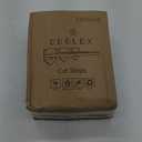 3pcs Wall Mounted Cat Steps, Climbing Furniture, Shelves With Hemp Rope Covered, Solid Wood Ladder for Playing and Climbing (Standard-White)