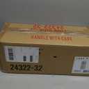 Livex Lighting, 24322-32, Berkeley, Outdoor ADA Sconce, Satin Gold