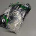 Bed Ladder Assist 160 Inch, Munzong Black Pull Up& Sit Up Assist Device, Assistive Bedside Straps w/ 5 Handle, Portable Rope Beds Ladder Helper for Elderly Senior Injury Handicap Patient Pregnant(4 m)