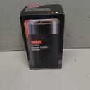 Bodum Bistro Electric Blade Coffee Grinder, Black