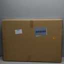 Portable Trade Show Display Case, 34"x22" Aluminum Card Show Display Case with Lock, Large Table Top Sports Card Display Case with Clear Acrylic Glass for Jewelry, Trading Card, Collectibles Shows