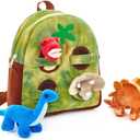 Dino Backpack 11" by Unipak