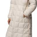 Columbia Women's Puffect III Long Jacket, Large