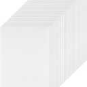 200 Pcs Heavy Duty Freezer Paper for Quilting 8.5 x 11 Inch Quilter Freezer Paper Sheets for DIY Projects Handmade Tailor Applique & Sewing Projects