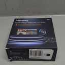 Dash Cam Front Rear and Inside, 3 Channel Dual Dash Camera for Cars WiFi 2.5K Dashcams for Car W/ 64GB Card,1440P Dashcam Front+1080P Inside Car Camera+1080P Rear Car Dash Cam,G-Sensor,IR Night Vision