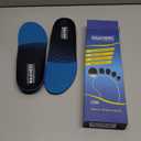 Plantar Fasciitis Relief - Arch Support Insoles for Men Women, Shoe Inserts for Flat Feet, Orthotic Shoe Insoles All-Day Energy and Comfort with Every Step (Mens 11-11 1/2 | Womens 13-13 1/2)