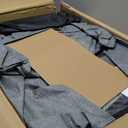 Upgrade 7-Layer Heavy Duty RV Cover 14-16 FT | Fits RVs with Roof Top A/C | All-Weather Travel Trailer RV Cover for Snow & Wind Protection | Rip-Stop Camper Cover with 4+2 Straps