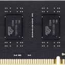 Timetec 8GB DDR3L / DDR3 1600MHz (DDR3L-1600) PC3L-12800 / PC3-12800 (PC3-12800U) Non-ECC Unbuffered 1.35V / 1.5V CL11 2Rx8 Dual Rank 240 Pin UDIMM Desktop PC Computer Memory RAM Module Upgrade (8GB)