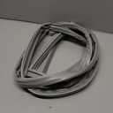 Upgraded 241786006 Refrigerator Door Gasket Replacement for 241786006, 7241786006, 241786002, 241786014, 7241786002 Compatible with Frigidaire Kenmore Electrolux Crosley Refrigerator Door Seal