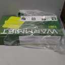 WarmMist Electric Heated Foot Warmers,22”×20” Heating Pad for Feet with 3 Heat Settings,ETL Certified Feet Warmer for Women and Men,Back and Legs,Auto Shut Off,Birthday Christmas Gifts,Brown