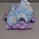 Bienbee Dog Pajamas, 4 Pack Dog Recovery Suit Shedding Suit Cute Soft Puppy Clothes Dogs Pjs Onesies Jammies Adjustable Breathable & Stretchy Clothes for Small Medium Large Dogs Girl Boy Puppy-M